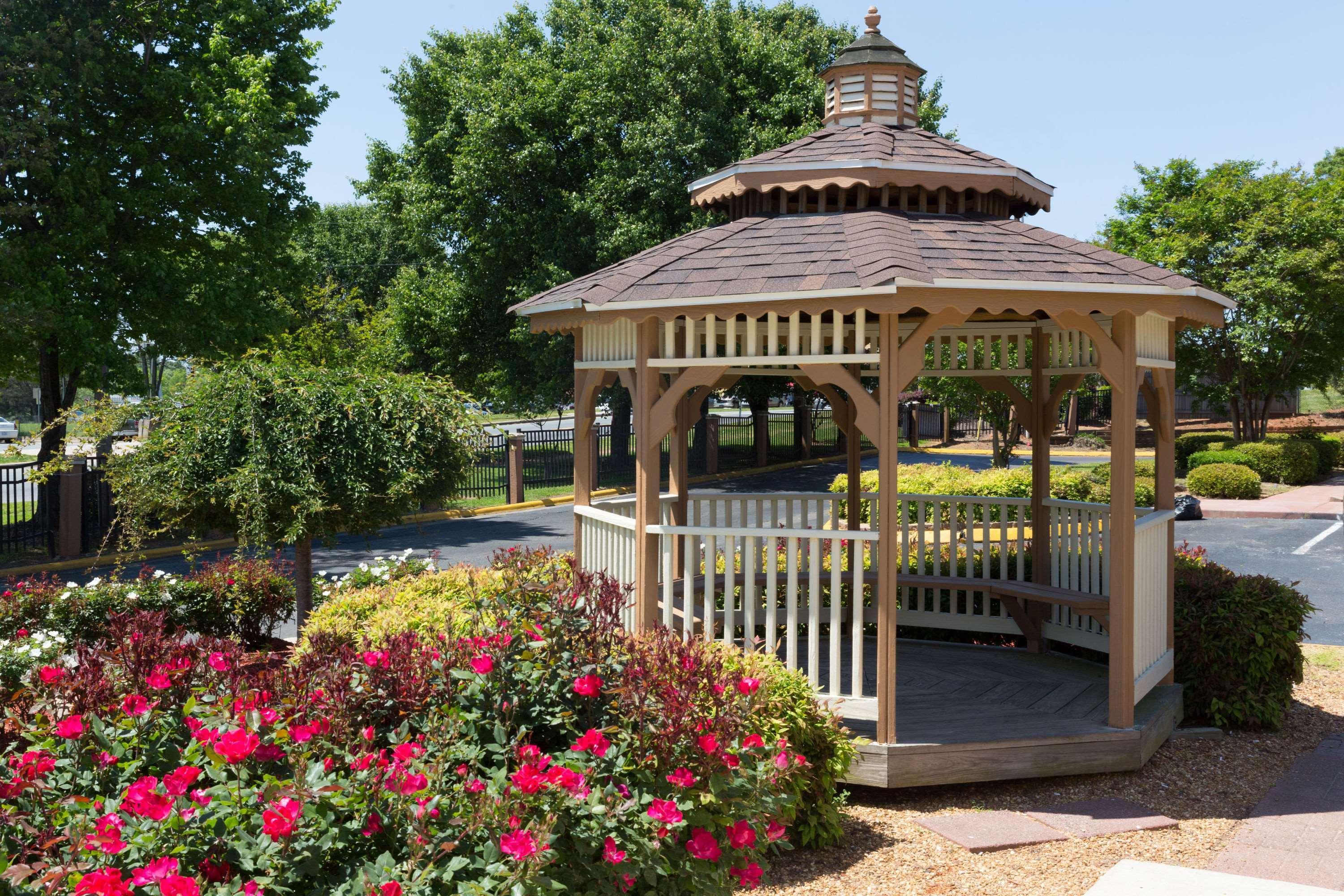 Rodeway Inn Charlotte Airport Area Extérieur photo