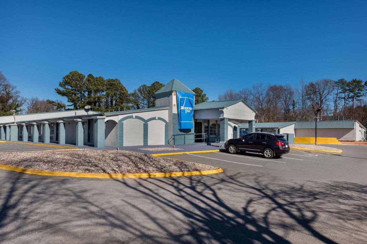 Rodeway Inn Charlotte Airport Area Extérieur photo