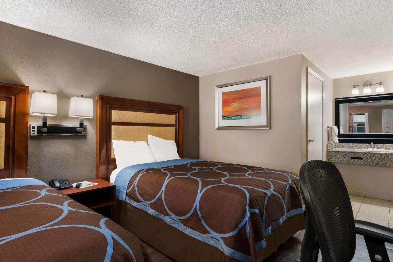 Rodeway Inn Charlotte Airport Area Extérieur photo