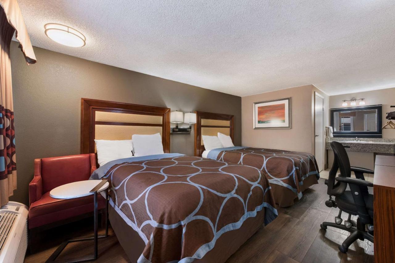 Rodeway Inn Charlotte Airport Area Extérieur photo
