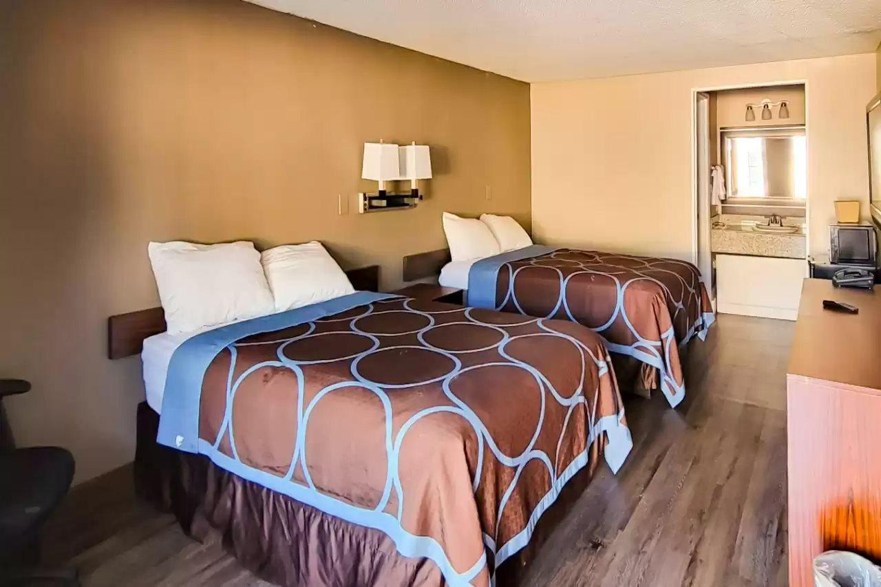 Rodeway Inn Charlotte Airport Area Extérieur photo